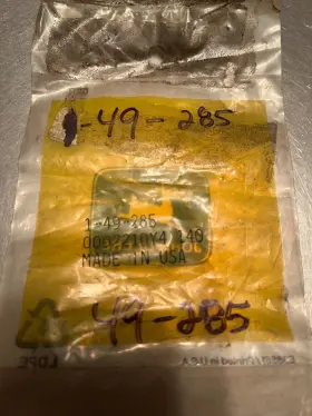 49-285 John Deere Genuine Oem Nozzle 49285
