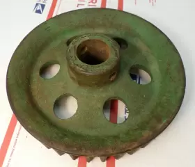 7582-c John Deere 7852-c Spur Gear 1-1/4 Bore 40 Tooth #2