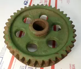 7582-c John Deere 7852-c Spur Gear 1-1/4 Bore 40 Tooth