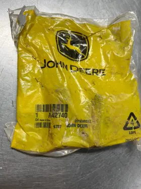 A42740 John Deere Oem Seed Line Body Handle