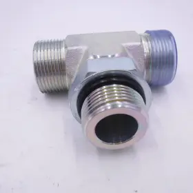 A853588 John Deere Oem Tee Fitting For 120c Excavator #2