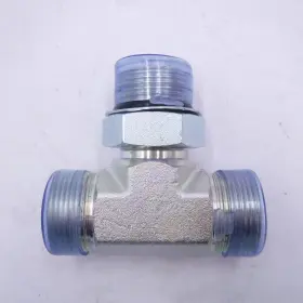 A853588 John Deere Oem Tee Fitting For 120c Excavator