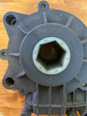 Aa58675 John Deere Pro-shaft Planter Gear Case - #aa58675 #2