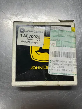 Ae70073 John Deere Genuine Oem Shim Kit