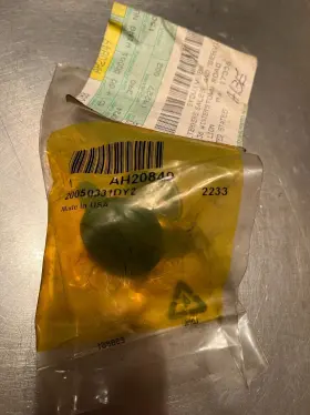 Ah20849 John Deere Genuine Oem Wing Nut