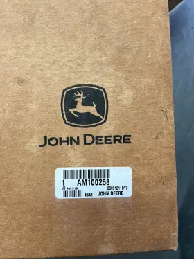 Am100258 John Deere Oem Air Filter #2
