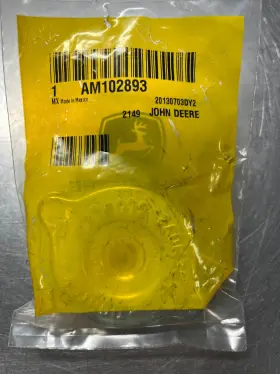 Am102893 John Deere Genuine Oem Radiator Cap Am102893 John Deere Genuine Oem Radiator Cap