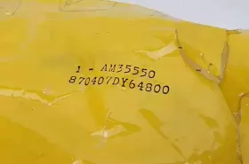 Am35550 John Deere Nos Oem Gasket Set - 60 Rotary Mower And Others #2