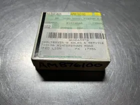 Am876100 John Deere Genuine Oem Piston Ring