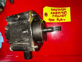 Am879430 John Deere Am879429 4100 Case Motor And Shaft M806085