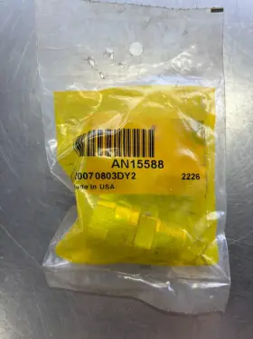 An15588 John Deere Genuine Oem Adapter Fitting