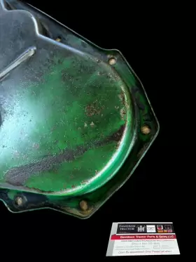 Ar44390 John Deere Ar69984 4020 4010 3020 3010 Timing Gear Cover Ar31934 #3