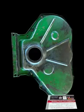 Ar44390 John Deere Ar69984 4020 4010 3020 3010 Timing Gear Cover Ar31934