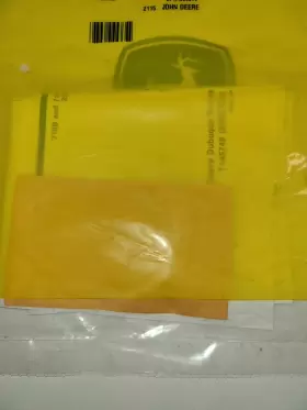 At160575 John Deere Seal Kit Oem Original Equipment #3