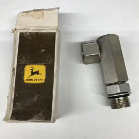 At44806 John Deere Hydraulic Elbow Fitting