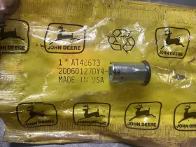 At48673 John Deere Oem Alternator Indicator Lens