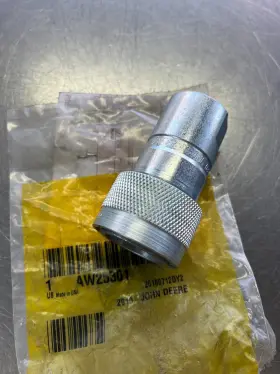 Aw25301 John Deere Genuine Oem Female Quick Connect Fitting