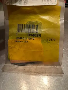 B1402r John Deere Genuine Oem Snap Ring