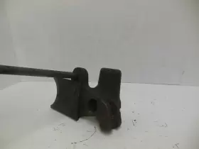 Ab313r John Deere B376r Used B Tractor Trans Gear Shift Fork Yoke #3