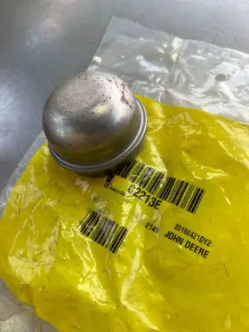 C2213e John Deere Genuine Oem Dust Grease Cap