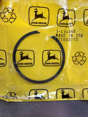 C3936e John Deere Genuine Oem Snap Ring