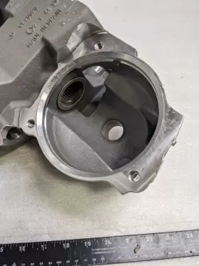 Ce20020 John Deere Row Unit Gear Case Housing New I2 #3