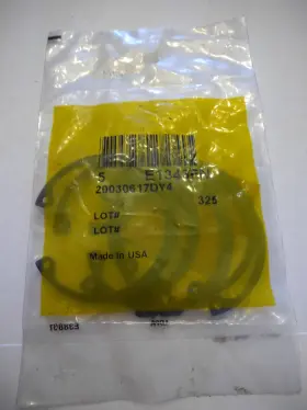 John Deere E1343fn Oem Pack Of 5 Piston Snap Ring Part #e1343fn