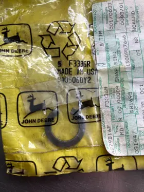 F3336r John Deere Genuine Oem Snap Ring