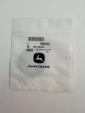 Fh314721 John Deere Seal Oem Original Equipment