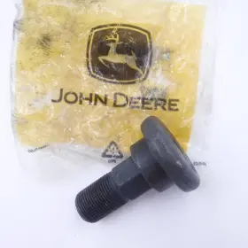 Fh349597 John Deere Genuine Oem Bolt 1-1/2 Inch Neck 1 Thread For Fc15m Cx15 Hx10