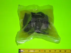 H177930 John Deere 1 Oem Tractor Rubber Gear Shift Lever Boot New/nos