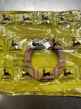 H546r John Deere Genuine Oem Cork Pedestal Gasket