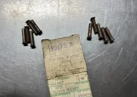 H61287 John Deere Genuine Oem Rivet Qty Of 10 Rivets