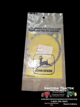 H76584 John Deere H76582 Genuine New Old Stock Shim X2 #2