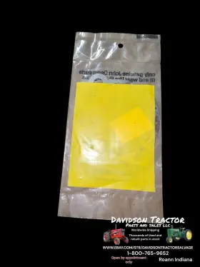 H76584 John Deere H76582 Genuine New Old Stock Shim X2 #3