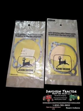 H76584 John Deere H76582 Genuine New Old Stock Shim X2