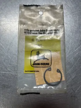 H81472 John Deere Genuine Oem Snap Ring