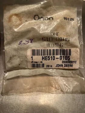 He510-0105 John Deere Genuine Bushing Onan 510-0105
