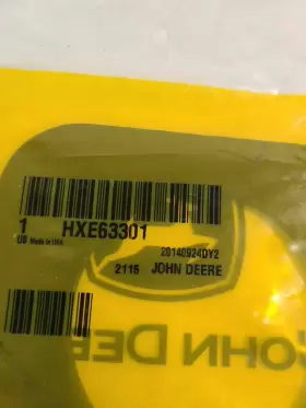 Hxe63301 John Deere Seal Oem Original Equipment #2