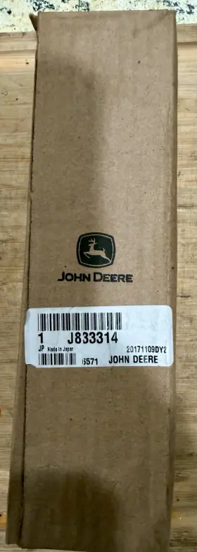 J833314 John Deere Oem Bolt Hitachi Genuine Japan Made