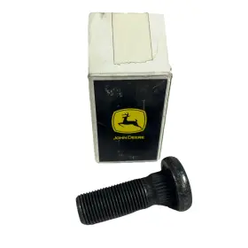 Kv22447 John Deere Quantity Of 1 Skid Steer Wheel Bolt Genuine Oem