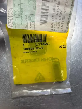 L1142c John Deere Genuine Oem Extension Spring