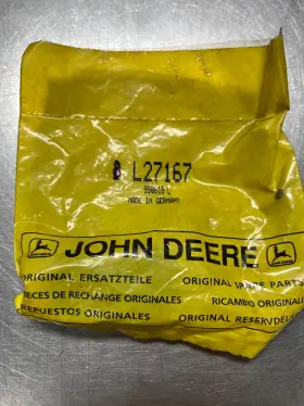 L27167 John Deere Genuine Oem Plastic Bushing Nut