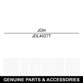 John Deere L4027t Original Equipment Bushing #l4027t