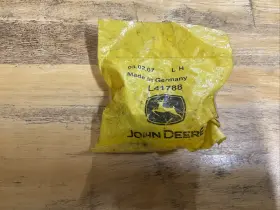L41788 John Deere Original Equipment Bushing #l41788. Nos