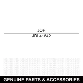 John Deere L41842 Original Equipment Clamp #l41842
