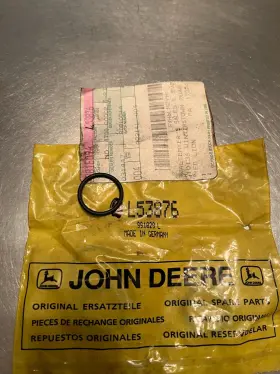 L53876 John Deere Genuine Oem O-ring Seal