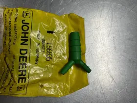 L56835 John Deere Genuine Oem Hose Fitting