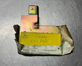 L61340 John Deere Genuine Oem Bracket