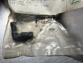 L63540 John Deere Genuine Oem Hose Elbow Fitting